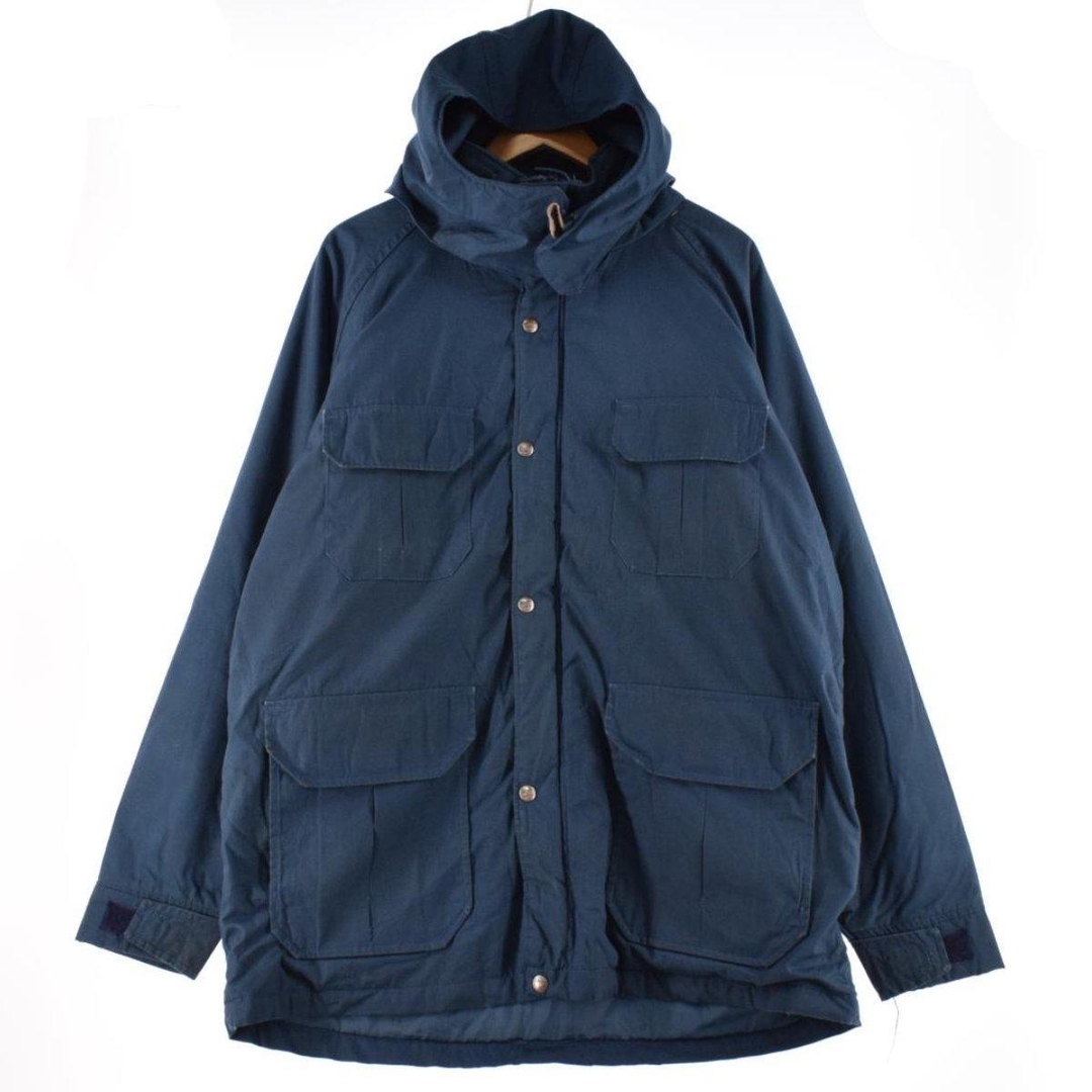 WOOLRICH - 古着 80年代 ウールリッチ WOOLRICH 中綿マウンテン