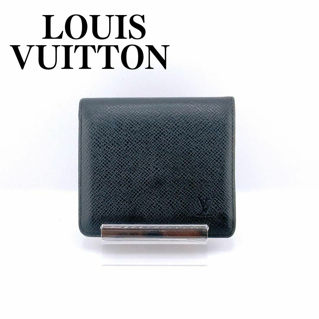 LOUIS VUITTON - 良品✨ ルイヴィトン M30452 財布 ポルトビエ3カルト