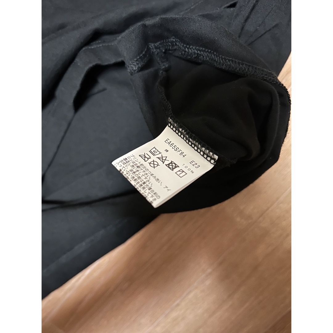 agnes b.(アニエスベー)の美品 agnes b アニエスベー ロゴ Tシャツ 3 メンズのトップス(Tシャツ/カットソー(半袖/袖なし))の商品写真