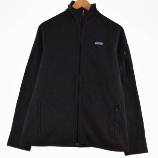 パタゴニア(patagonia)の古着 16年製 パタゴニア Patagonia ベターセータージャケット 25542FA16 フリースジャケット レディースL /eaa375406(その他)