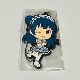 BANPRESTO - 一番くじ ラブライブ!サンシャイン!!‐2nd‐ 津島善子 ラバーストラップ