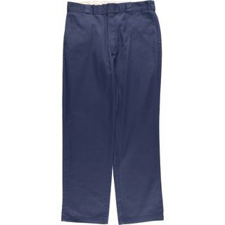 ディッキーズ(Dickies)の古着 ディッキーズ Dickies 874 Orignal Fit ワークパンツ メンズw37 /eaa374010(ワークパンツ/カーゴパンツ)