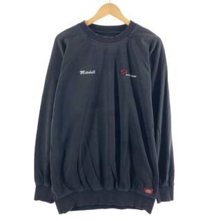 ディッキーズ(Dickies)の古着 ディッキーズ Dickies ラグラン スウェットシャツ トレーナー メンズL /eaa374614(スウェット)