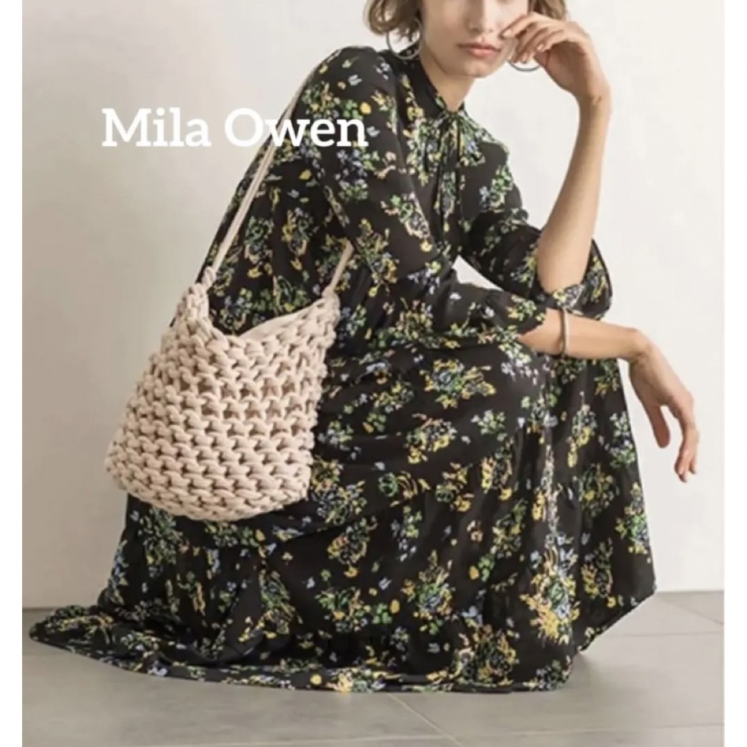 Mila Owen ミラオーウェンワンピース【未使用品タグ付き】