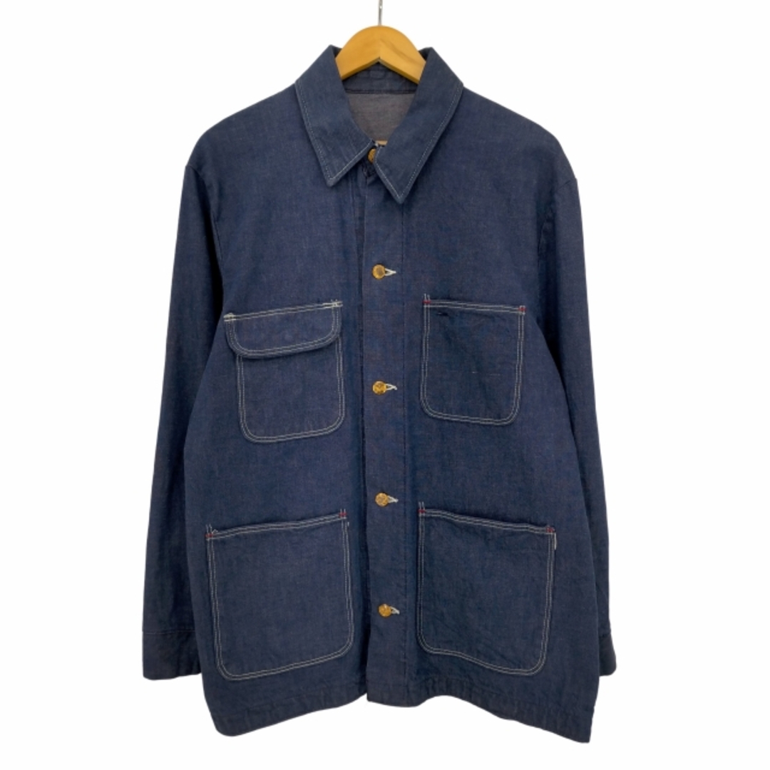 Wrangler(ラングラー) 60S 赤カンヌキ 10oz デニムカバーオール | フリマアプリ ラクマ