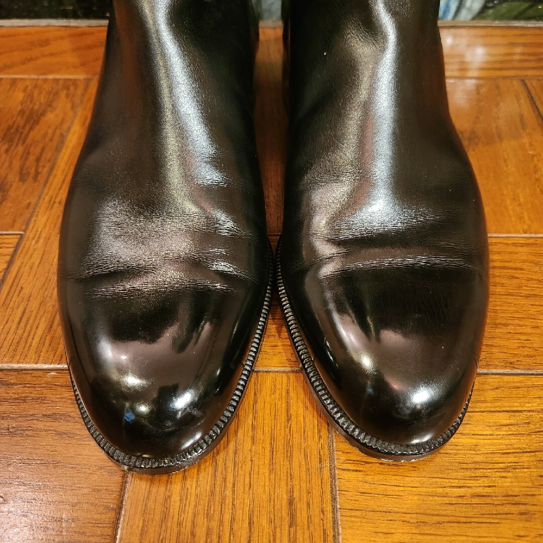 BERLUTI - 極美品 ベルルッティ Berluti ビスポーク ロング BERLUTI - 極美品 ベルルッティ Berluti ビスポーク ロング