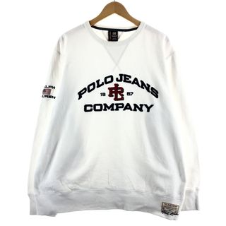 Ralph Lauren - 古着 ラルフローレン Ralph Lauren POLO JEANS COMPANY