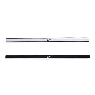 ナイキ(NIKE)の【新品】NIKE SWOOSH HEADBANDS 2SET (ヘアバンド)