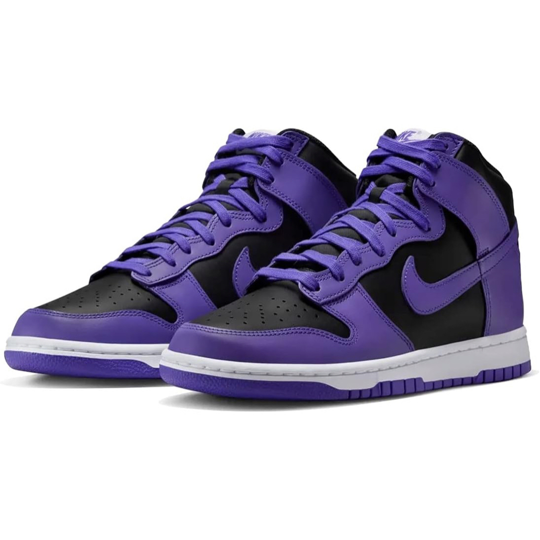 ダンク ハイサイキックパープルNikeDunkHighPsychicPurple