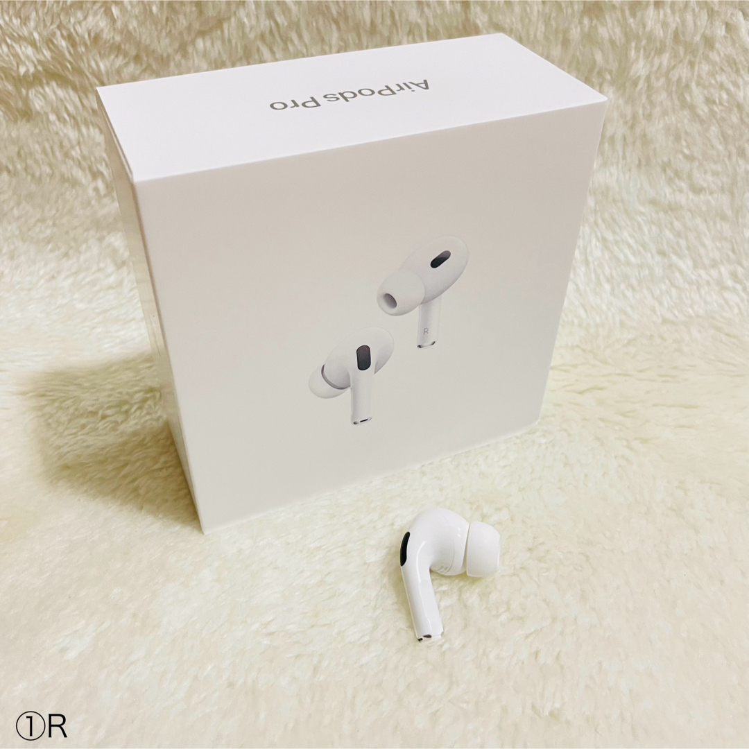 【新品同様品】AirPods Pro 第2世代 右耳のみ | フリマアプリ ラクマ
