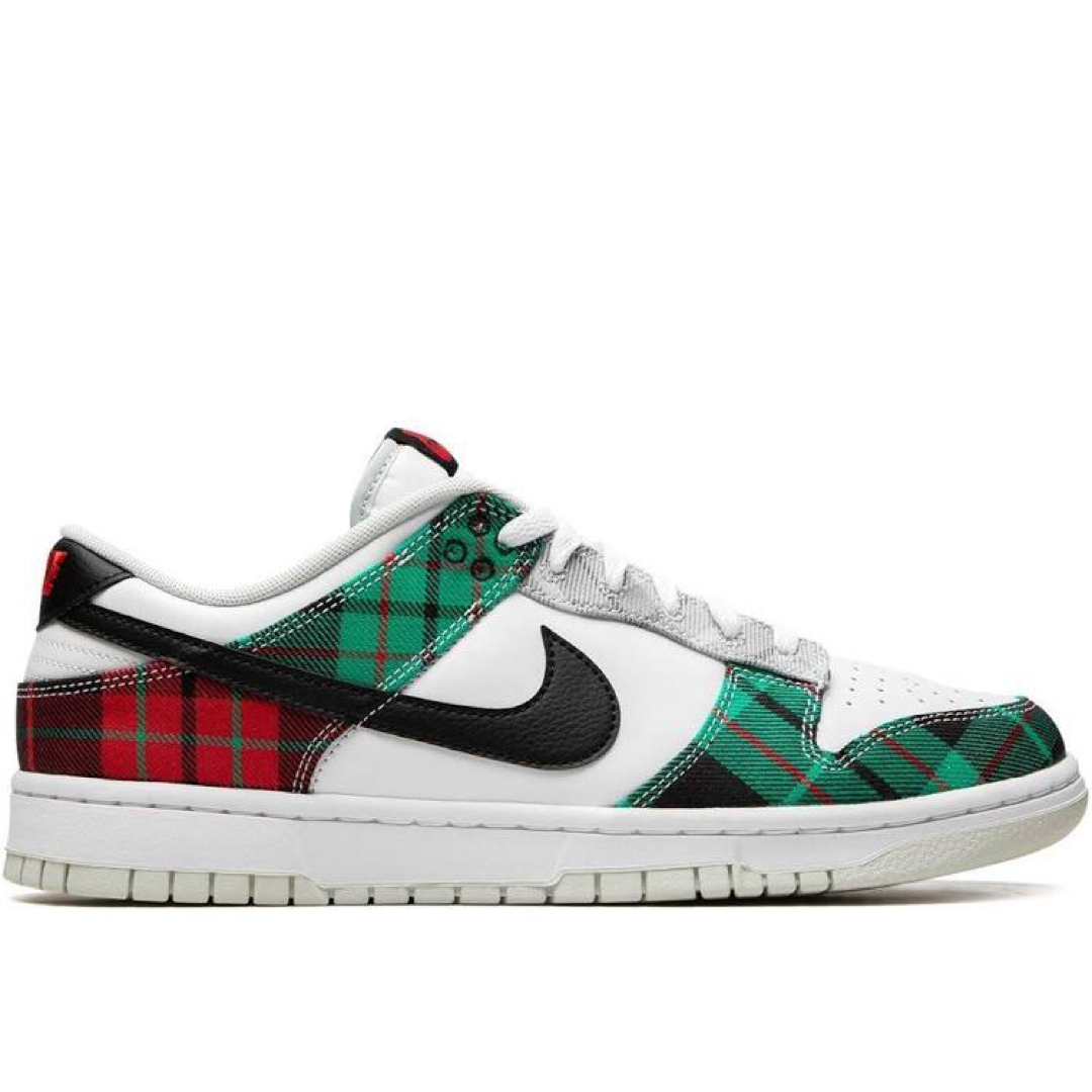 NIKE DUNK LOW RETROダンクロー レトロ スニーカーチェック-