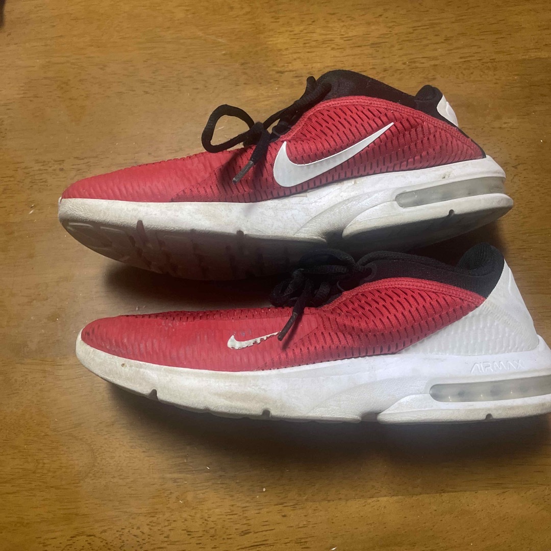 NIKE - NIKEナイAIRMAXスニーカーの通販 by alsoinfo8 |ナイキならラクマ