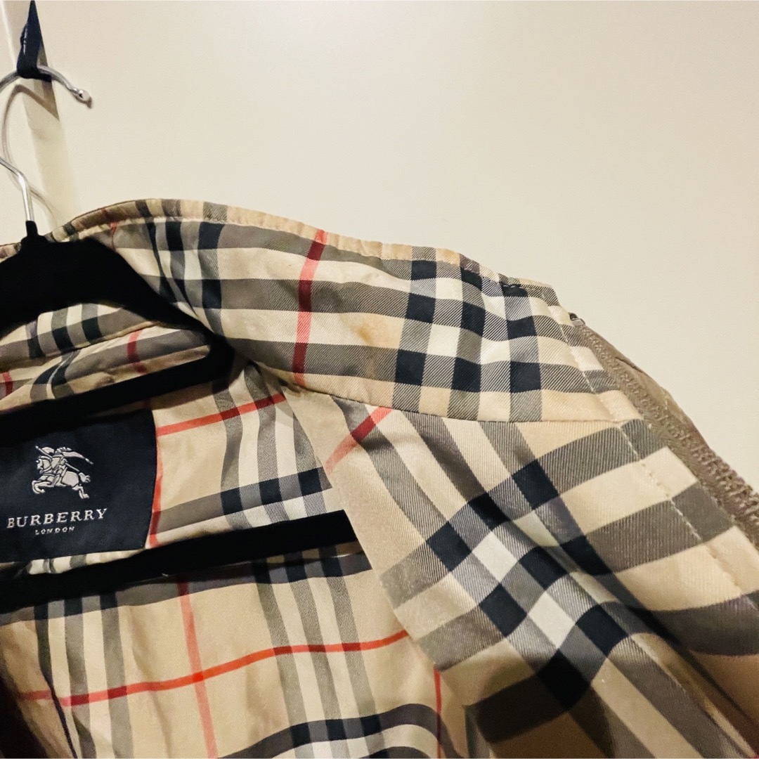 BURBERRY(バーバリー)のバーバリー　ブルゾン メンズのジャケット/アウター(ブルゾン)の商品写真