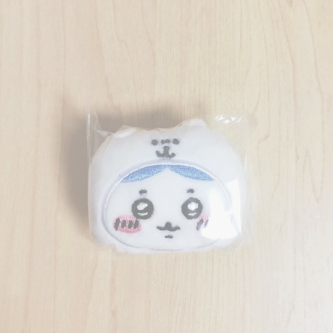 ナガノマーケット おかお マスコット エンタメ/ホビーのおもちゃ/ぬいぐるみ(キャラクターグッズ)の商品写真