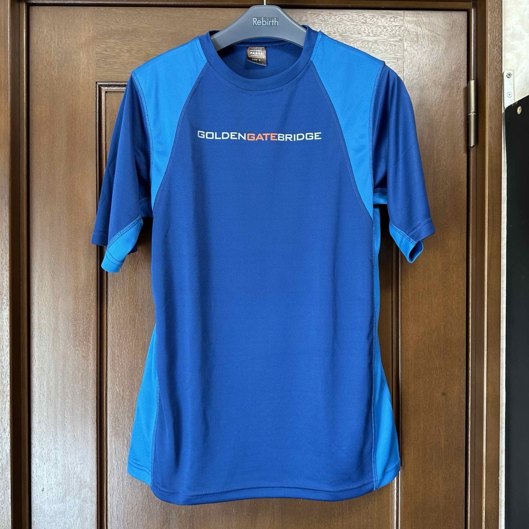 カリフォルニア サンフランシスコ ゴールデンゲートブリッジ Tシャツ Sサイズ メンズのトップス(Tシャツ/カットソー(半袖/袖なし))の商品写真