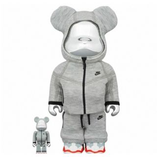 BE@RBRICK NIKE TECH FLEEC N98 100%\u0026400%