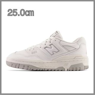 着用1度のみ new balance 550 オレンジ 【購入時コメント不要です