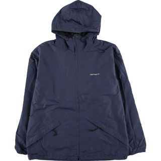 カーハート(carhartt)の古着 カーハート Carhartt ナイロンパーカー メンズXL /eaa367649(ナイロンジャケット)