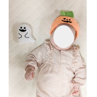 ハロウィンかぼちゃ&オバケ セット(小道具)