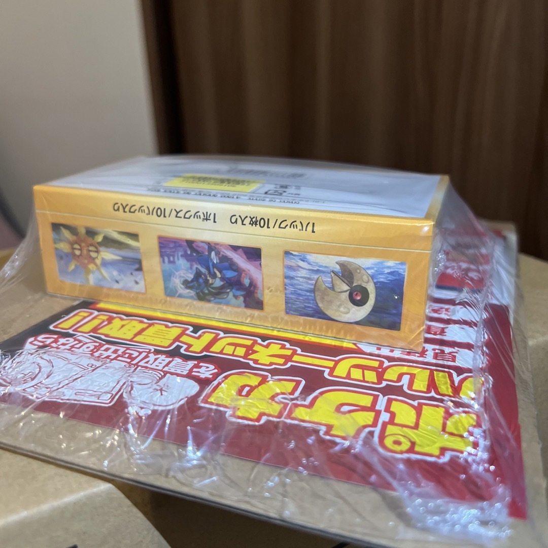 ポケモンカード VSTAR ユニバース 1BOX 未開封シュリンク付きの通販 by