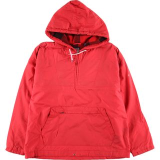 ギャップ(GAP)の古着 90年代 ギャップ GAP オールドギャップ アノラックパーカー メンズL ヴィンテージ /eaa374587(ナイロンジャケット)