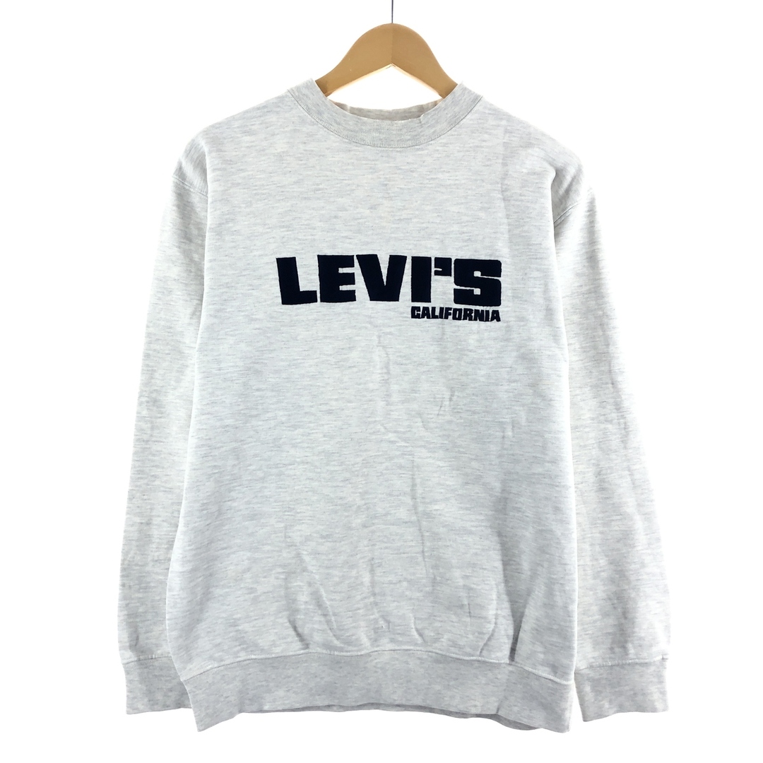 リーバイス Levi's LEVI STRAUSS & CO. スウェットシャツ トレーナー メンズM /eaa374736