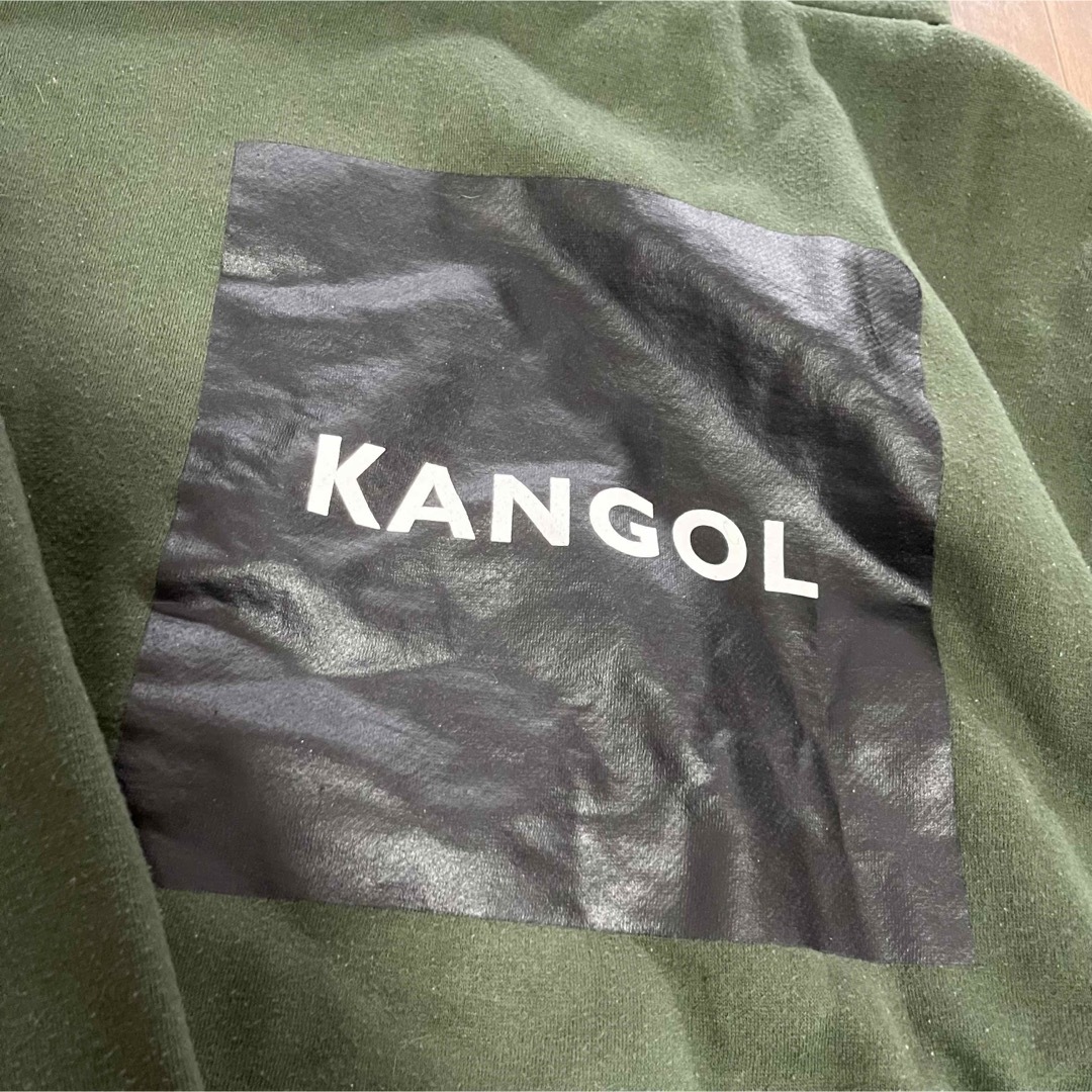 KANGOL(カンゴール)のKANGOL スウェットパーカー L メンズのトップス(パーカー)の商品写真