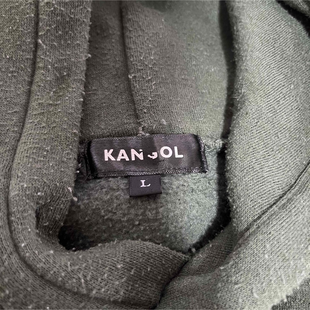 KANGOL(カンゴール)のKANGOL スウェットパーカー L メンズのトップス(パーカー)の商品写真