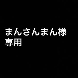 まんさんまん様　専用(その他)