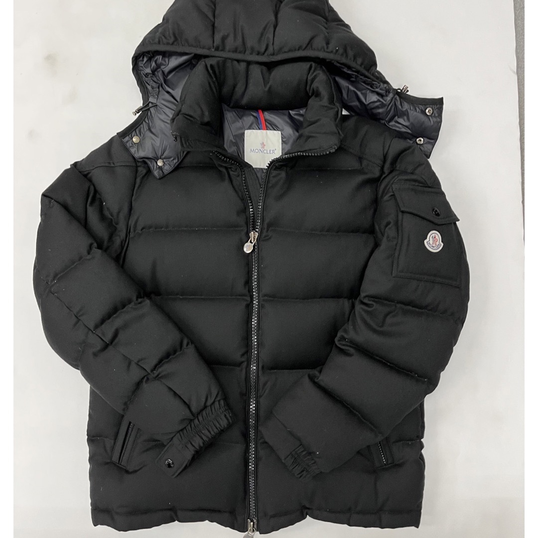 MONCLER - 美品 モンクレール モンジュネーブル ダウン サイズ3の通販