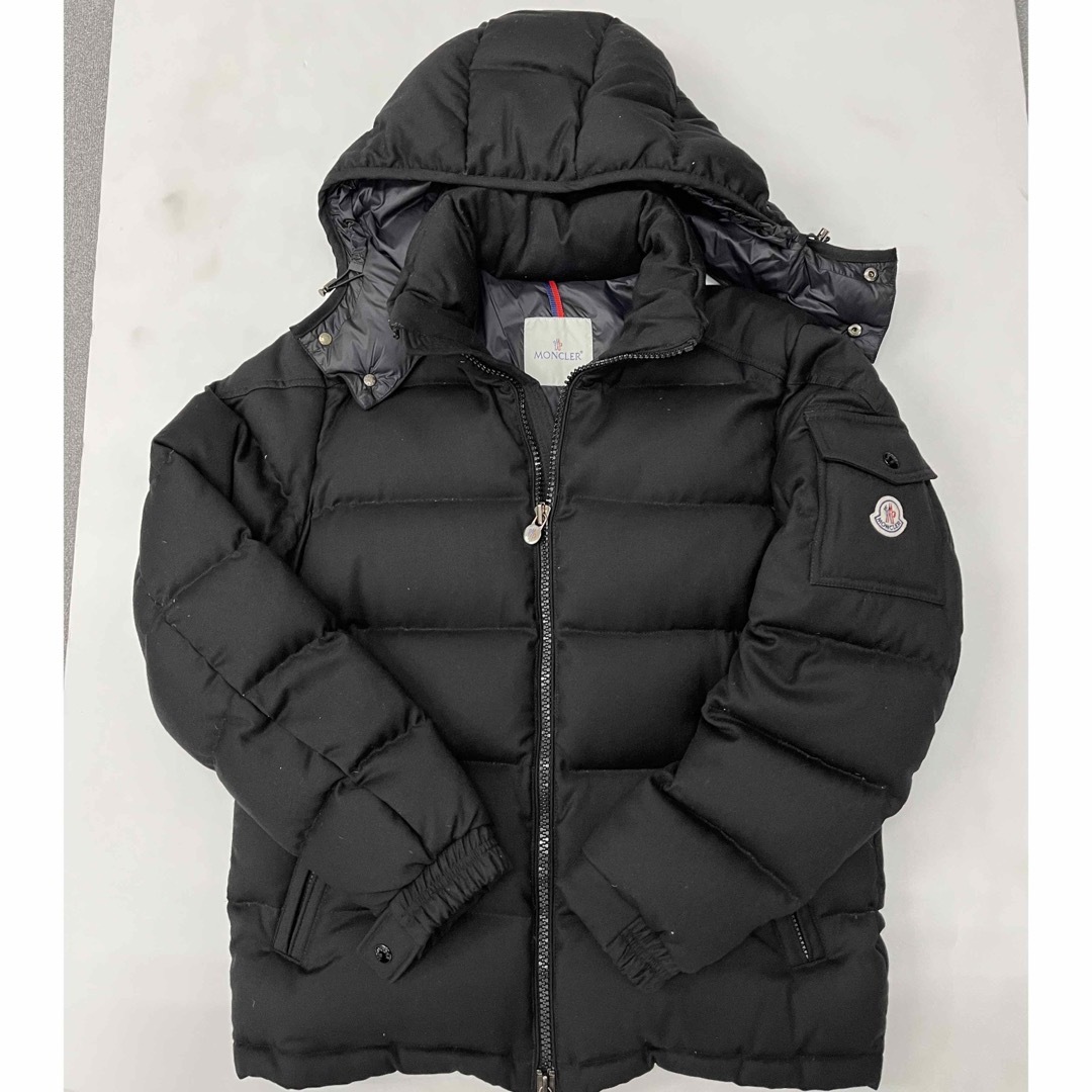 MONCLER - 美品 モンクレール モンジュネーブル ダウン サイズ3の通販