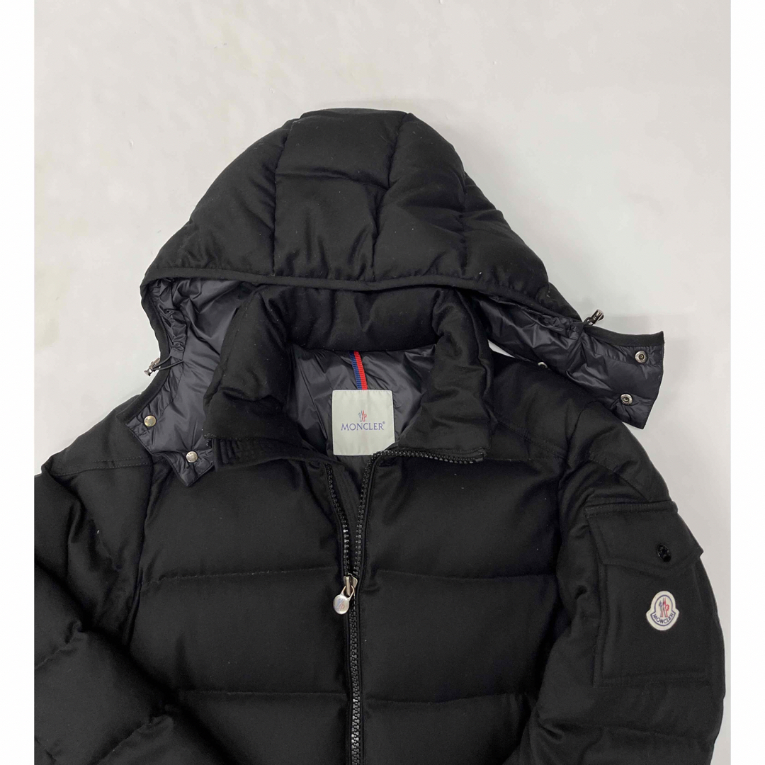 MONCLER - 美品 モンクレール モンジュネーブル ダウン サイズ3の通販