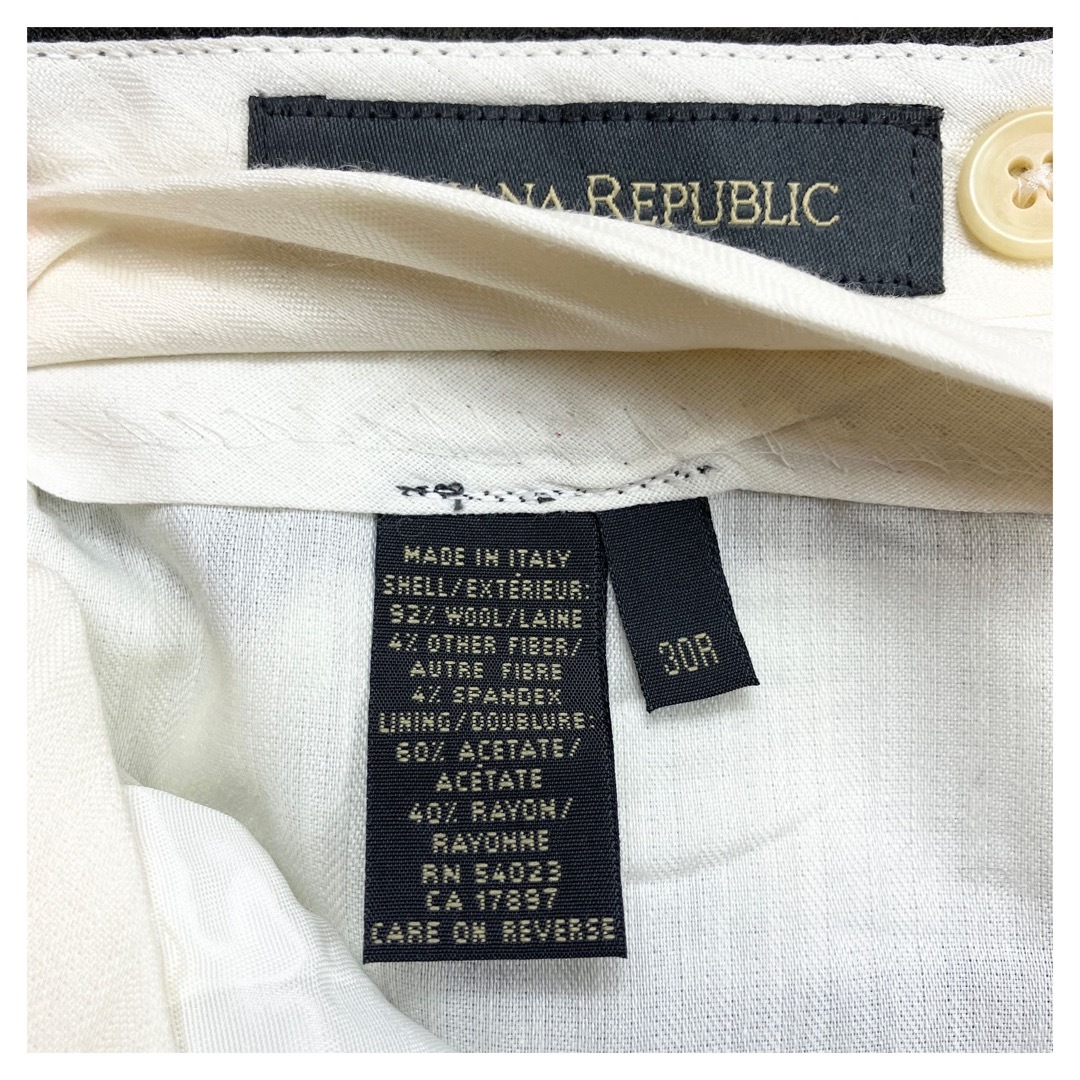 Banana Republic - 00s イタリア製 バナナリパブリック Banana Republic - 00s イタリア製 バナナリパブリック