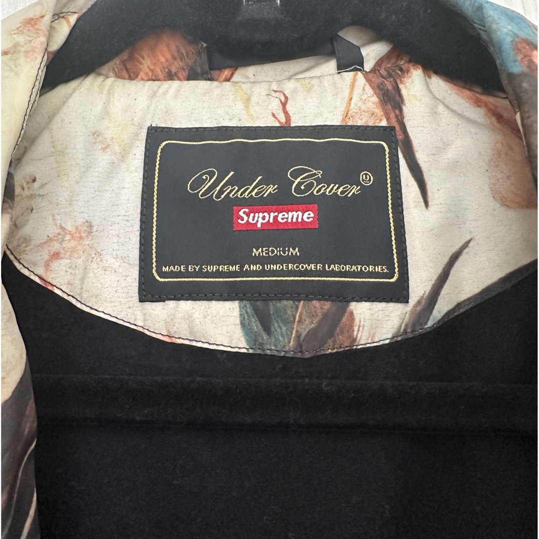 supreme アンダーカバーコラボ Mサイズ