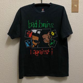 フィアオブゴッド(FEAR OF GOD)の激レア Bad Brains i against i バンドTee(Tシャツ/カットソー(半袖/袖なし))