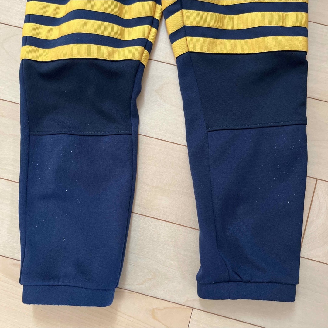 adidas(アディダス)のアディダス　ジャージ　上下 キッズ/ベビー/マタニティのキッズ服男の子用(90cm~)(その他)の商品写真