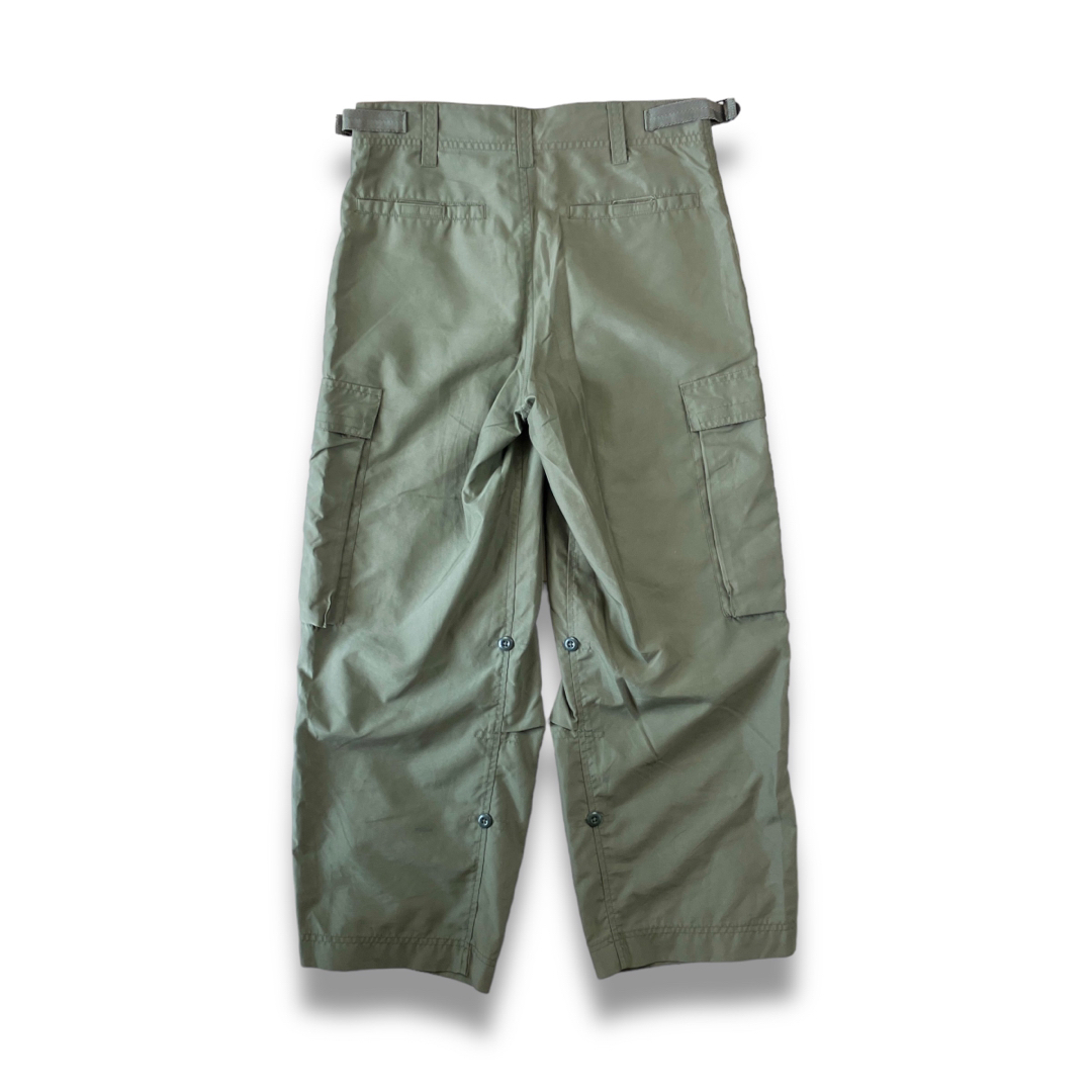 Old GAP NYLON cargo pants