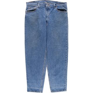 リーバイス(Levi's)の古着 リーバイス Levi's 550 テーパードデニムパンツ USA製 メンズw39 /eaa374546(デニム/ジーンズ)