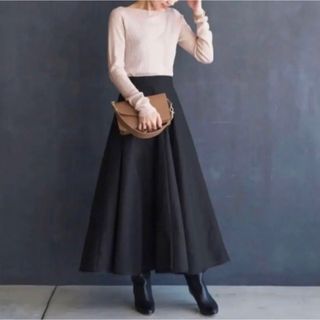 ヴェルメイユパーイエナ ロングスカート/マキシスカートの通販 100点