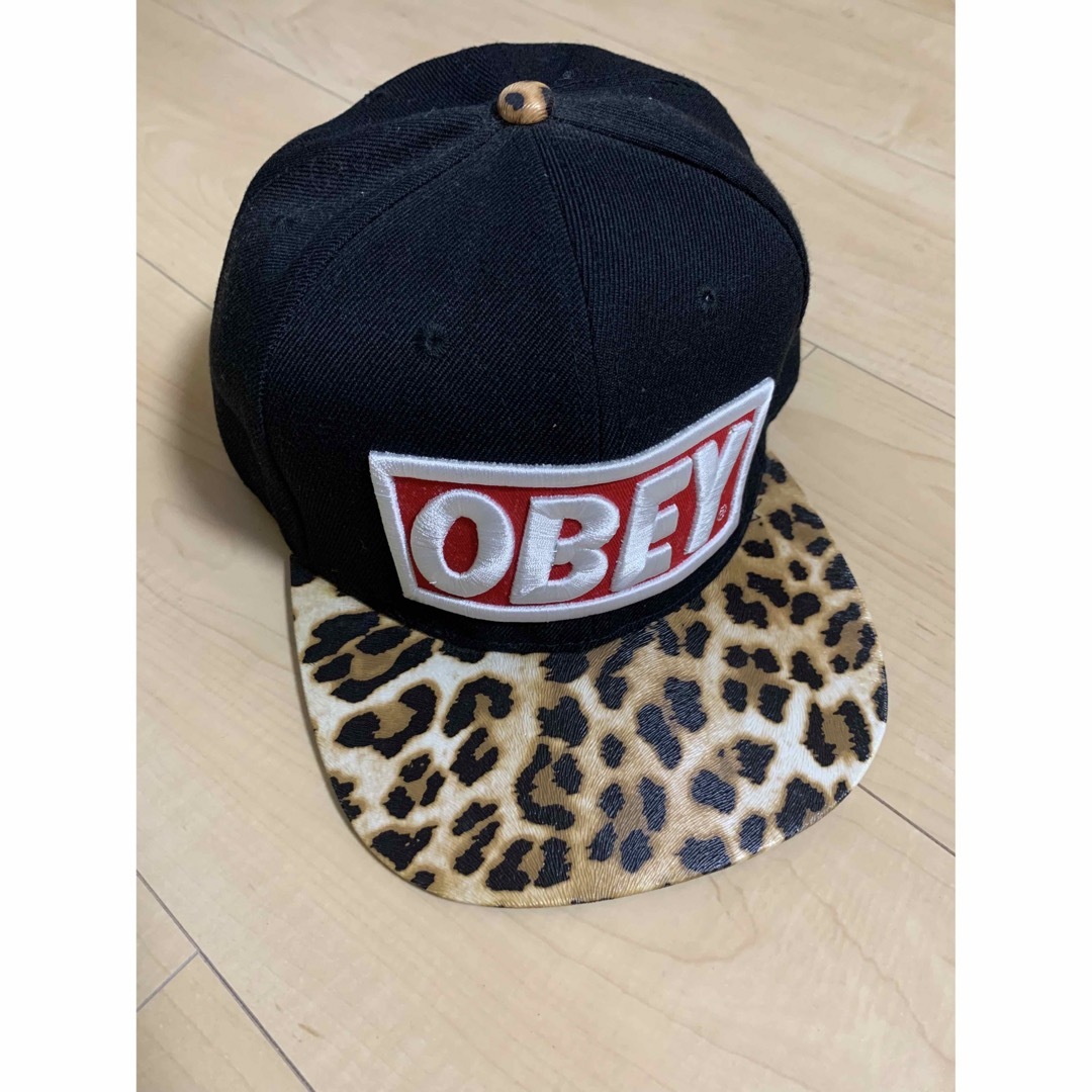 OBEY(オベイ)のOBEY レディースの帽子(キャップ)の商品写真