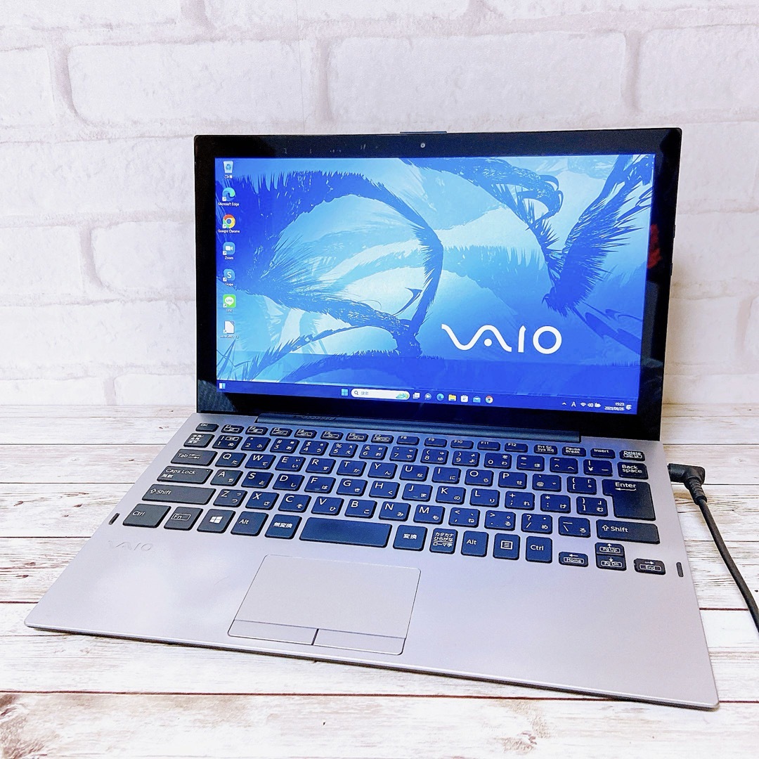 ★ office付★ VAIO  Windows11  パソコン ノート　PC