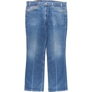 リーバイス(Levi's)の古着 90年代 リーバイス Levi's 517 ブーツカットデニムパンツ USA製 メンズw37 ヴィンテージ /eaa374551(デニム/ジーンズ)