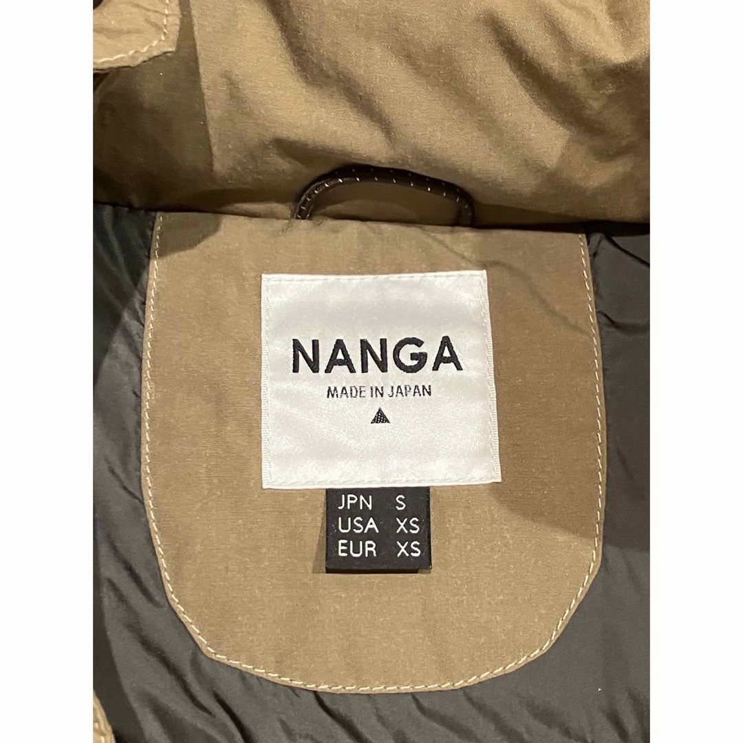 NANGA - NANGA ナンガTAKIBI DOWN タキビ ダウン チャコールの通販 by ...