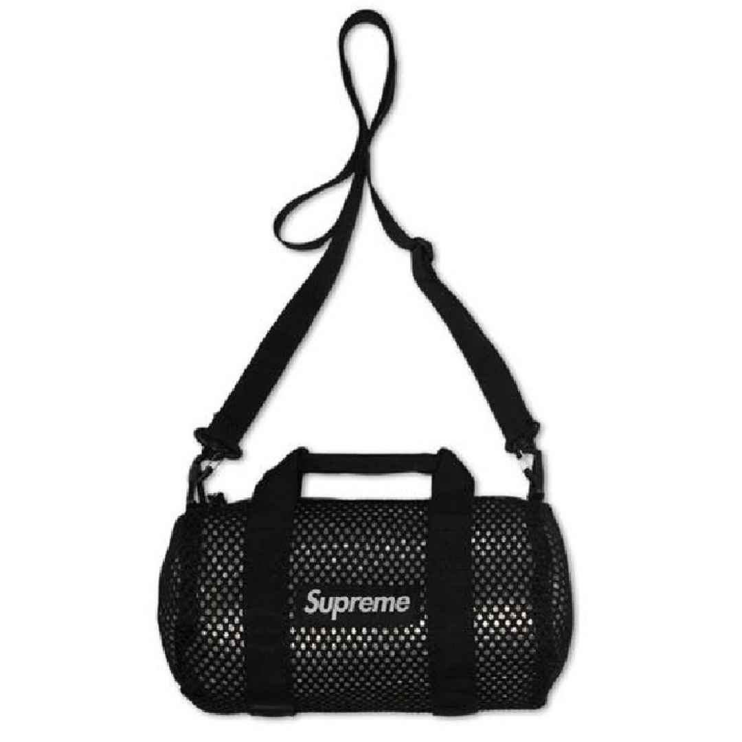 Supreme Mesh Mini Duffle Bag