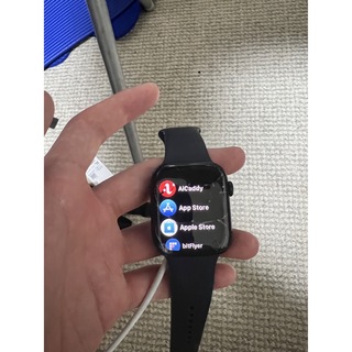 アップル(Apple)のApple Watch series8(腕時計(デジタル))