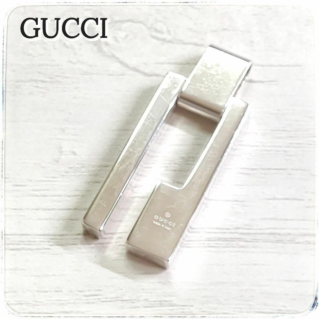 Gucci - 【GUCCI】大人気✨ ブランド ペンダントトップ SV925 SLV