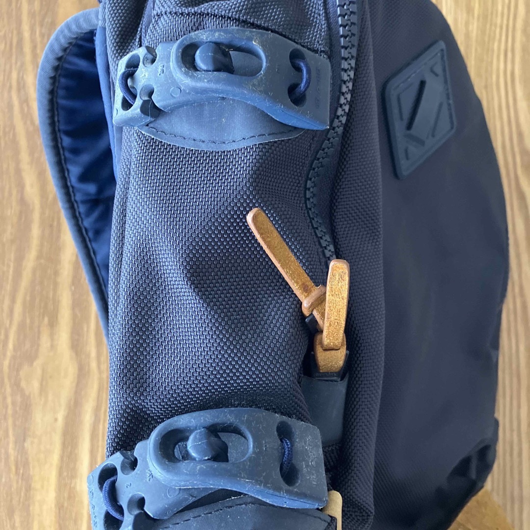 visvim BALLISTIC 20L  リュック　ビズビム　牛革