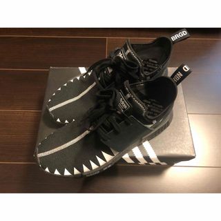 ネイバーフッド(NEIGHBORHOOD)のNEIGHBORHOOD×adidas Originals NMD R1 PK(スニーカー)