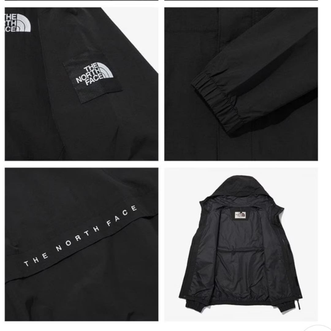 【日本未発売】VILAN EX JACKET　マウンテンパーカー　Мサイズ