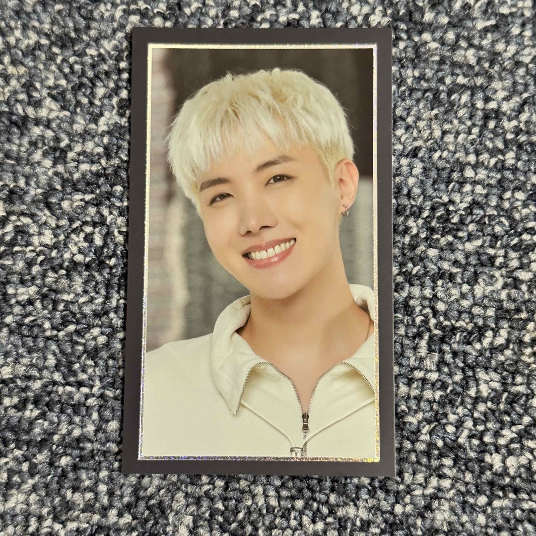 防弾少年団(BTS) - 新品 未使用 BTS J-HOPE グッズ まとめ売り トレカ